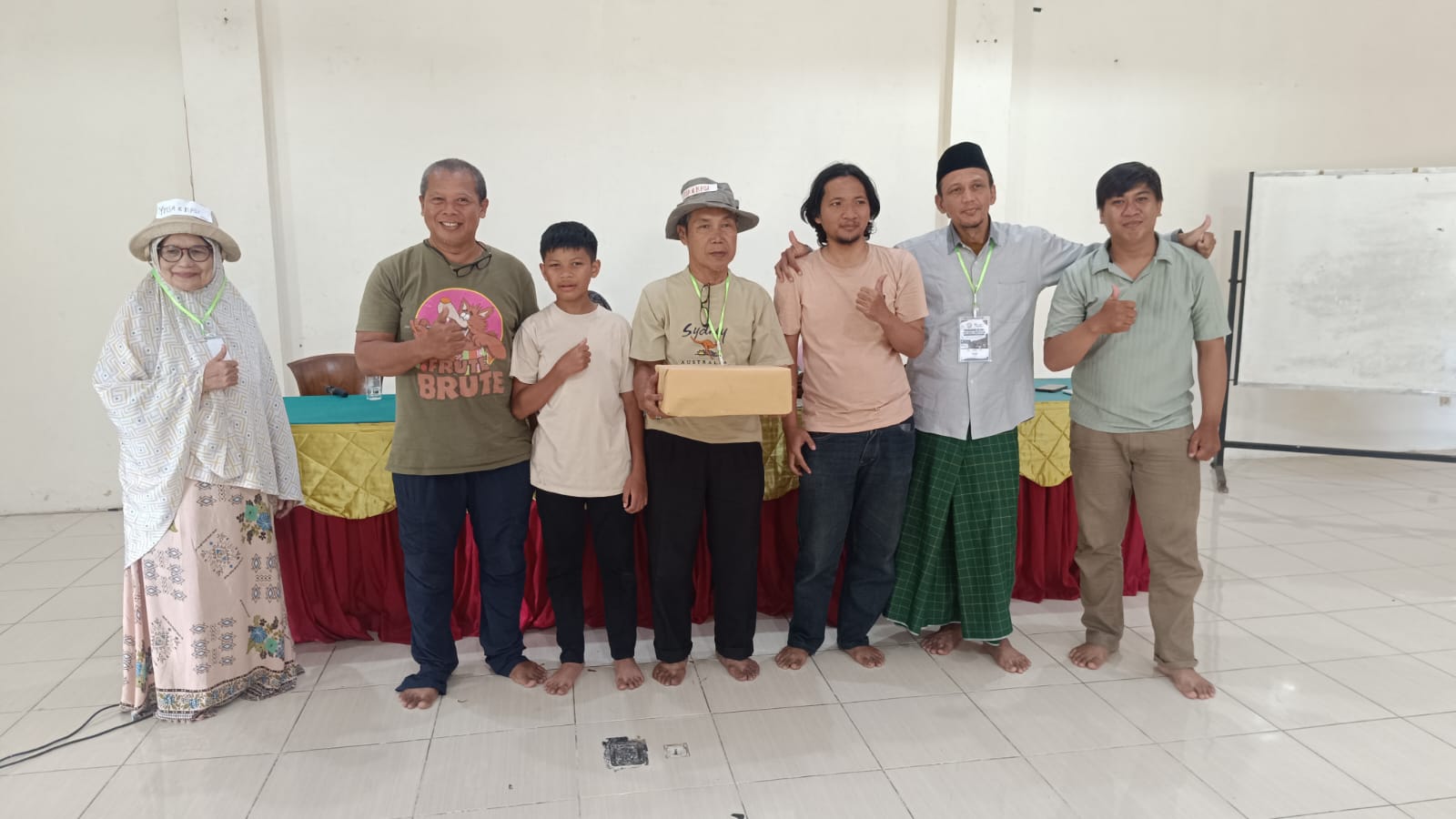 Taddabur Alam & LifeSkill Education , Komunitas Peduli Skizofrenia Indonesia bersama Yayasan Mutiara Semesta Abadi, 8-9 Agustus 2026 di Pondok Ilmu Kuta Bamboo, Megamendung, Bogor