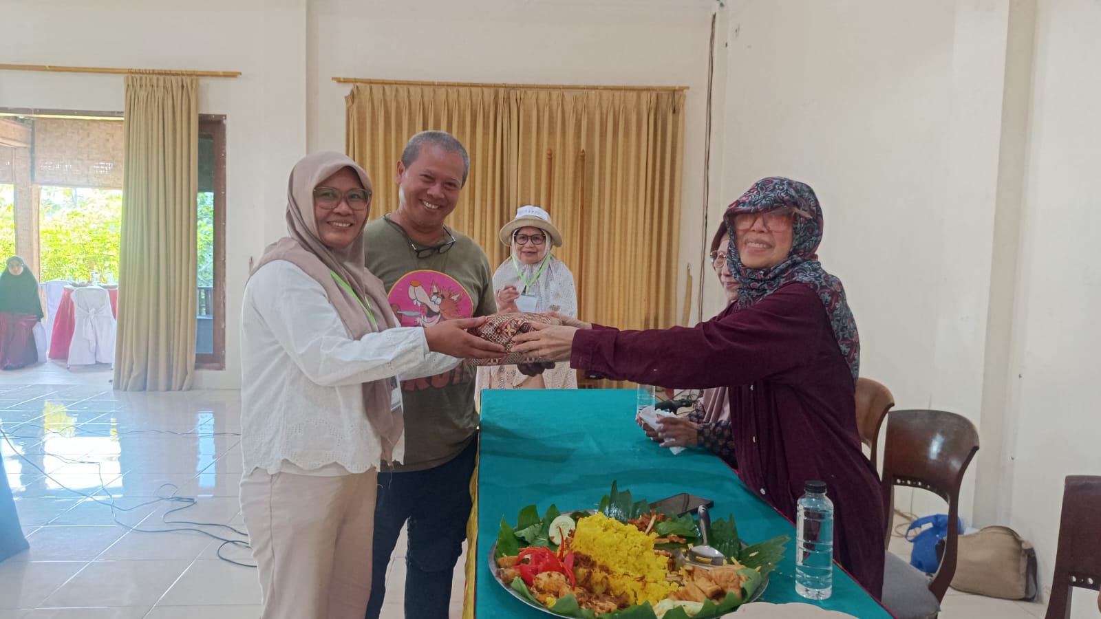 Taddabur Alam & LifeSkill Education , Komunitas Peduli Skizofrenia Indonesia bersama Yayasan Mutiara Semesta Abadi, 8-9 Agustus 2026 di Pondok Ilmu Kuta Bamboo, Megamendung, Bogor